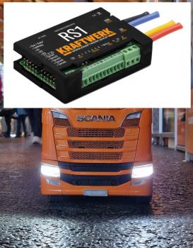 RS1 + Scania 770S vorne/hinten