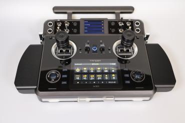 FrSky Tandem XE EU/LBT Carbon mit KraftwerK Pad