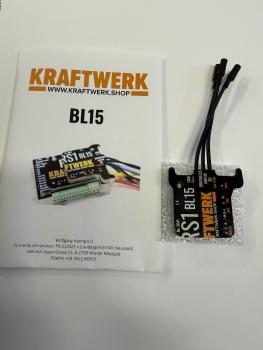 BL15 Regler