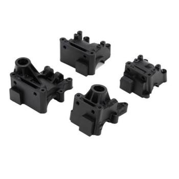 F/R Gearbox & Bracket Set MLST