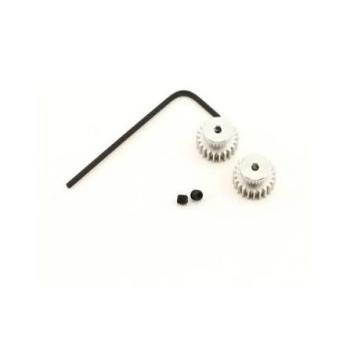 22T Pinion Gear Set (2) MLST
