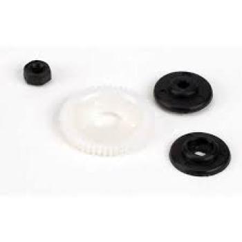 Slipper & Spur Gear Set Micro-T