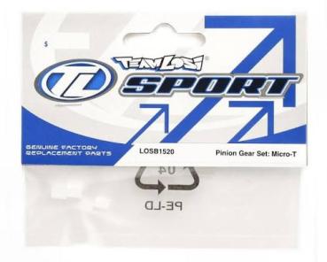 Pinion Gear Set Micro-T