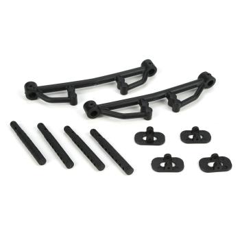 Losi Karosserie Halter: TEN-SCTE