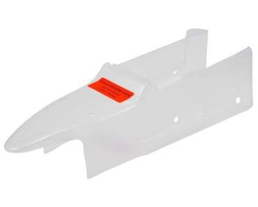 Losi XXX-SCB Body Set (Clear)