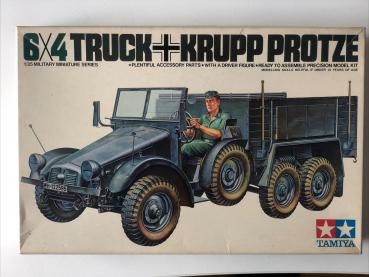 1:35 6x4 Truck Krupp Protze