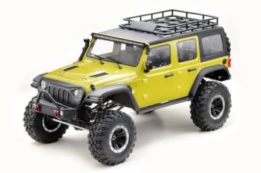 1:8 RC Crawler YUCATAN RTR Lime-Green