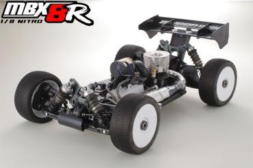 MBX-8R 1/8 4WD OFF-Road Buggy R-Edition MUGEN
