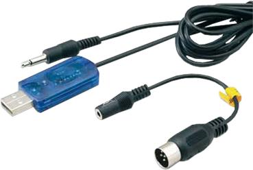 MULTIPLEX INTERFACE F.SIMULATOR USB HITEC-FERNST.M