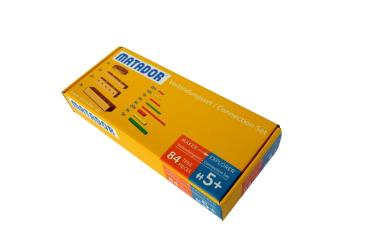 Maker zu Explorer Verbindungsset 84 Teile