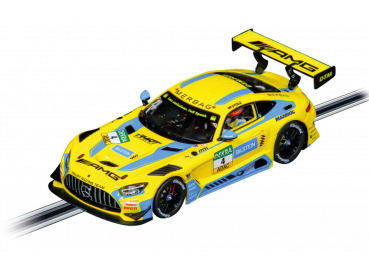 DIG 132 Mercedes-AMG GT3 Evo "Mercedes-AMG Team HRT, No.4"
