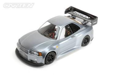 NBA813 R34 M Clean Body(210mm)