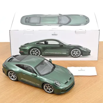 1:12 Porsche 911 S/T 2023 Malachitgrünmetallic