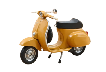 1:18 Vespa 50R 1969 Positano Gelb