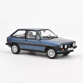 1:18 Ford Fiesta XR2 1981 Blau metallic