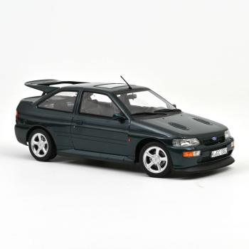 1:18 Ford Escort Cosworth 1992 Mallard-Grün-Metallic
