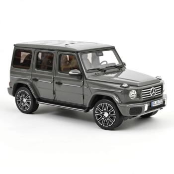 1:18 Mercedes-Benz G-Class 2024 Classic Grey