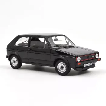 1:18 VW Golf GTI 1976 Schwarz