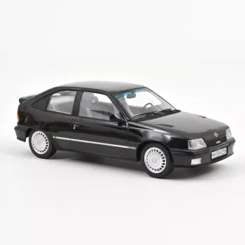 1:18 Opel Kadett GSi 1991 Schwarz metallic Helmut Schmidt
