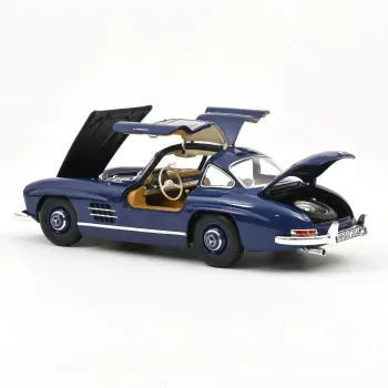1:18 Mercedes-Benz 300 SL 1954 Blau