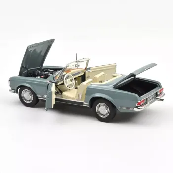 1:18 Mercedes-Benz 230 SL 1963 Horizontblau