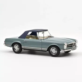Preview: 1:18 Mercedes-Benz 230 SL 1963 Horizontblau