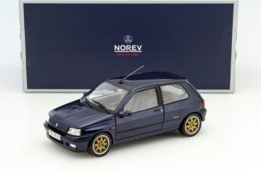 Renault Clio Williams 1993 Blau 1:18