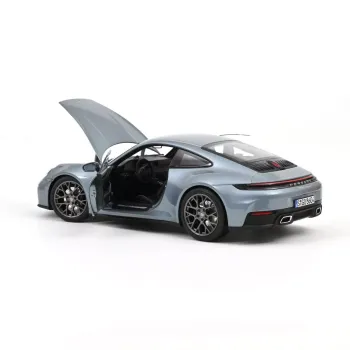 1:18 Porsche 911 Carrera 2025 964 polarsilbermetallic