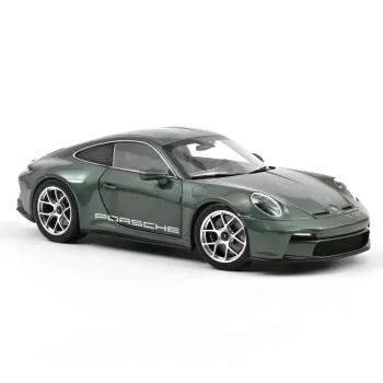 1:18 Porsche 911 S/T 2023 Malachitgrünmetallic