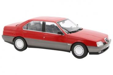 1:18 Alfa Romeo 164 1991 Rosso Alfa