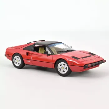 1:18 Ferrari 308 GTS 1982 Rot