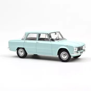 1:18 Alfa Romeo Giulia TI 1964 Himmelblau
