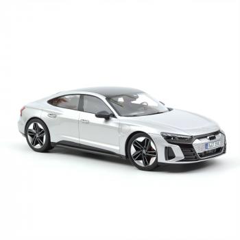 1:18 Audi RS e-tron GT 2021 Silver