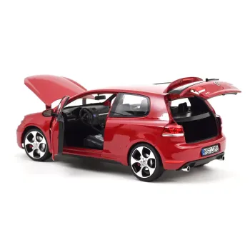 Preview: 1:18 VW Golf GTI 2009 Tornadorot