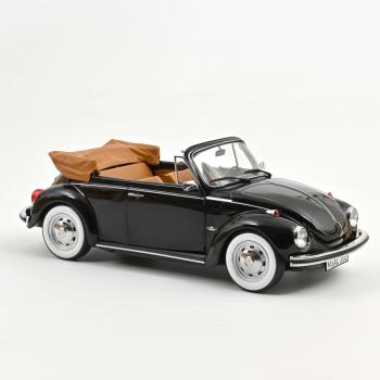 1:18 VW 1303 Cabriolet 1972 Schwarz