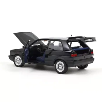 Preview: 1:18 VW Golf GTI Edition Blue 1991 Moonlight Blue metallic