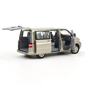 Preview: 1:18 VW Multivan 2003 Wheat Beige metallic