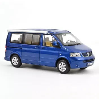 1:18 VW California 2003 Ravennablau metallic
