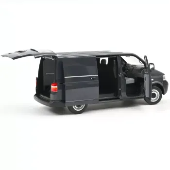 1:18 VW Transporter 2003 Anthrazitgrau