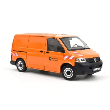 1:18 VW Transporter 2003 Kommunalfahrzeug