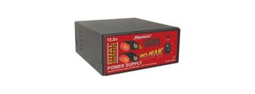 Netzteil 13,8V 20A Twin Output Ripmax