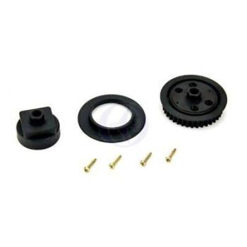 DIFF PULLEY/CASE TS- /