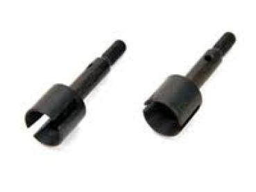 REAR AXLE TS-4 /