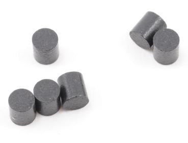 Slipperstifte Friction PEG Reibungsgummis für MTA4