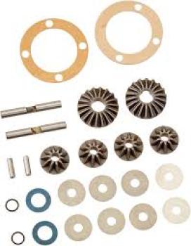 Thunder Tiger Differential Gears Set MTA