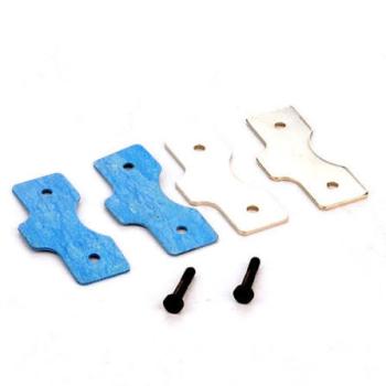 Brake Pads&Screws MTA4