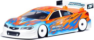 Pro-Line PRO-1555-22 1:10 Karosserie MS7 Pro-Lite 191 mm Unlackiert, nicht ausgeschnitten