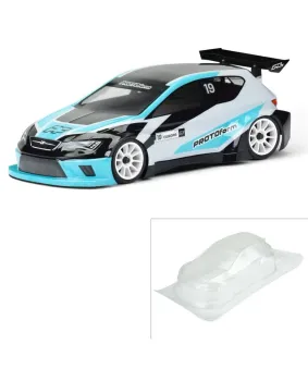 Protoform 1567-25 Europa M Clear Body For m Chassis 210 Or 255 MM Wheelbase