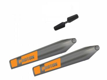 Rotorblätter Proton