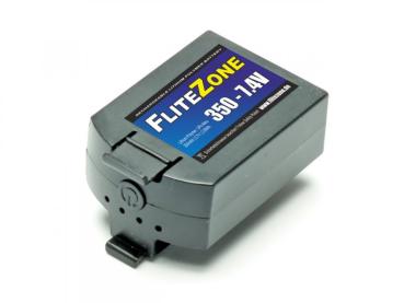 LiPo Akku FliteZone 350 - 7.4V (Bo105)